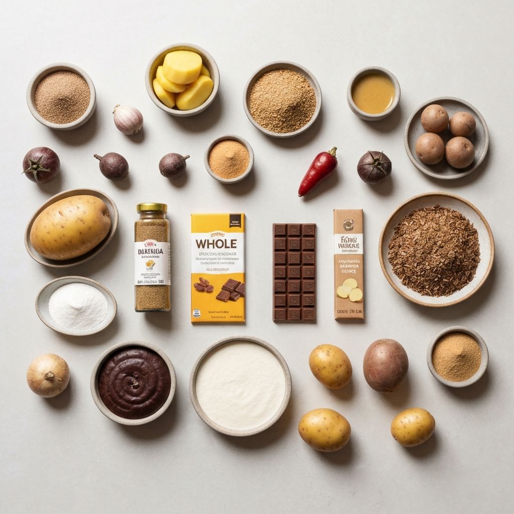 Food education overview